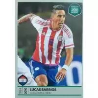 Lucas Barrios - Paraguay