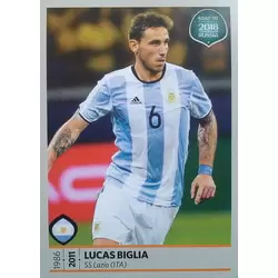 Lucas Biglia - Argentine