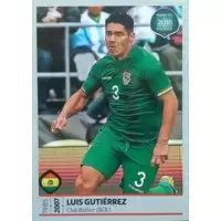 Luis Gutiérrez - Bolivia