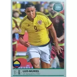 Luis Muriel - Colombie