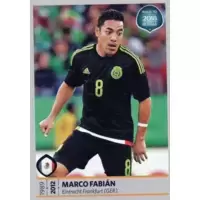 Marco Fabian - Mexique