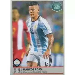Marcos Rojo - Argentine