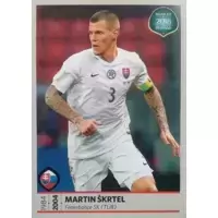 Martin Skrtel - Slovakia