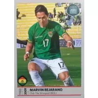 Marvin Bejarano - Bolivia