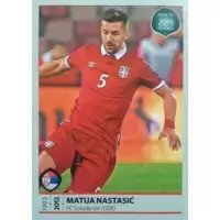 Matija Nastasic - Serbie