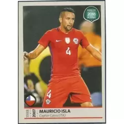 Mauricio Isla - Chile
