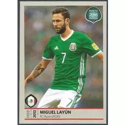 Miguel Layun - Mexique