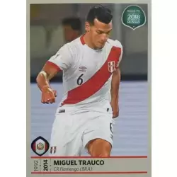 Miguel Trauco - Pérou