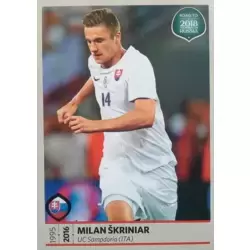 Milan Skriniar - Slovaquie