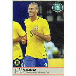 Miranda - Brésil