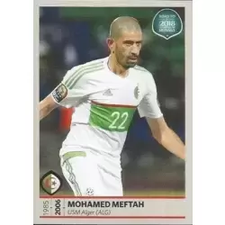 Mohamed Meftah - Algeria