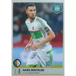 Nabil Bentaleb - Algérie