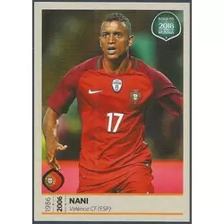 Nani - Portugal