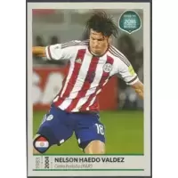 Nelson Haedo Valdez - Paraguay