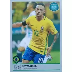 Neymar Jr. - Brazil