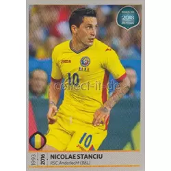 Nicolae Stanciu - Roumanie
