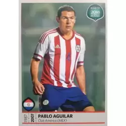 Pablo Aguilar - Paraguay