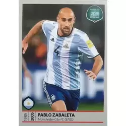 Pablo Zabaleta - Argentine