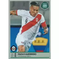 Paolo Guerrero - Pérou