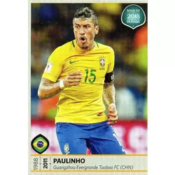 Paulinho - Brazil