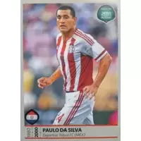 Paulo da Silva - Paraguay
