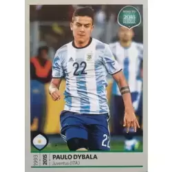 Paulo Dybala - Argentina