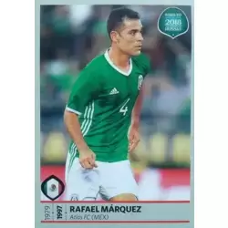 Rafael Marquez - Mexico