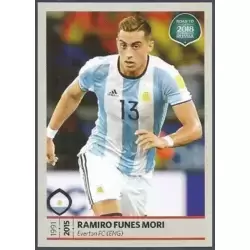 Ramiro Funes Mori - Argentine