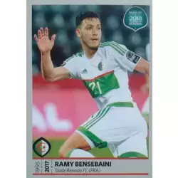 Ramy Bensebaini - Algeria