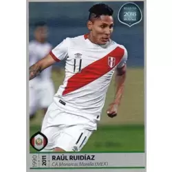 Raul Ruidiaz - Pérou