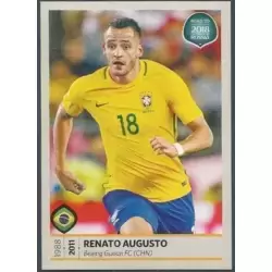Renato Augusto - Brésil