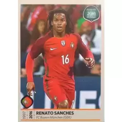 Renato Sanches - Portugal