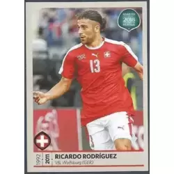 Ricardo Rodriguez - Switzerland