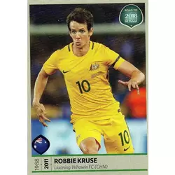 Robbie Kruse - Australie