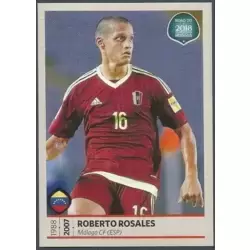 Roberto Rosales - Venezuela