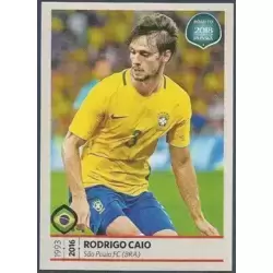 Rodrigo Caio - Brazil