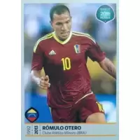 Romolu Otero - Venezuela