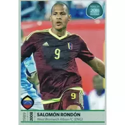 Salomon Rondon - Venezuela