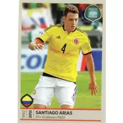 Santiago Arias - Colombie