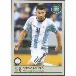 Sergio Agüero - Argentina
