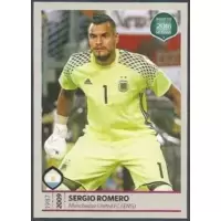 Sergio Romero - Argentina