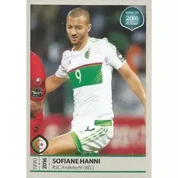 Sofiane Hnni - Algeria