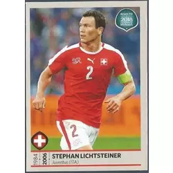 Stephan Lichtsteiner - Switzerland