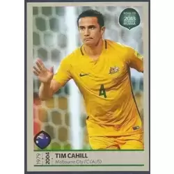 Tim Cahill - Australie