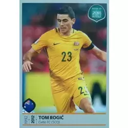 Tom Rogic - Australia