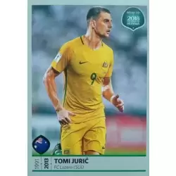 Tomi Juric - Australia