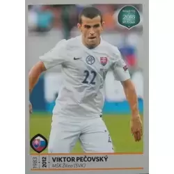 Viktor Pecovsky - Slovaquie