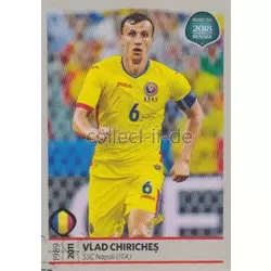 Vlad Chiriches - Roumanie