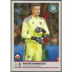 Wayne Hennessey - Wales