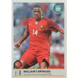 William Carvalho - Portugal